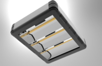 Elektriline tööstuslik soojuskiirgur 6kW (525x422mm)