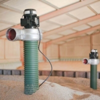 Polycool MAXI ventileerimispüstak