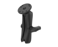 Ram Mounts pikk vahelüli ümara alusega, C-ball (1,5")