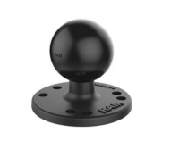 Ram Mounts ümar plaat kuuliga, C-ball (1,5")