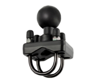RAM Mounts kahekordse U-poldi kuuliga (1-1.25"), C-ball