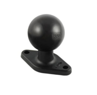 Ram Mounts kinnitus trapetsi alusega, (C-ball 1,5")