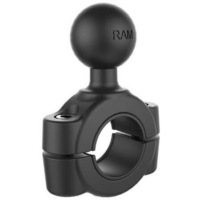 RAM Mounts torukinnitus (C-ball) torule Ø 28.5 - 38.0mm