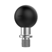 Ram Mounts adapter M10-1.25, B-ball (1")