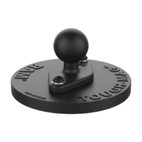 Ram Mounts Tough-Mag™ 88mm magnetkinnitus, B-ball (1")