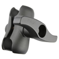 RAM kahekordse vahelüliga ja suure nupuga, D-ball lühike