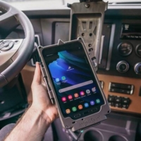 Ram Mounts ümbris Samsung Tahvelarvutile