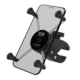 Ram Mounts X-Grip® hoidik suurele telefonile väikese Tough-Claw™ (0.6"-1.1") kinnitusklambriga RAM HOL UN10 400 1U