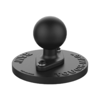 Ram Mounts Tough-Mag™ (Ø88mm) magnetkinnitus, C-ball (1,5")