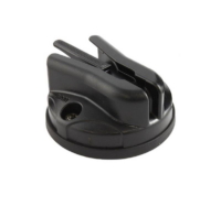 Ram Mounts universaalne adapteriga mikrofoni hoidik, magnetiga