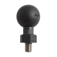 RAM TOUGH-BALL M10-1.5 x  25MM naastudega kinnitus, C-ball