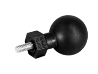 Ram Tough-Ball™ naastudega kinnitus M8-1.25 x 10mm, C-ball