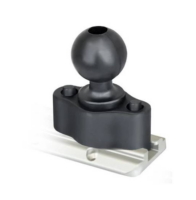 Ram Mounts Track Ball™ kiire vabastusega alus, C-ball (1,5")