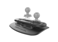 Ram Mounts Bond-A-Base™ must liimitav alus koos Tough-Track™