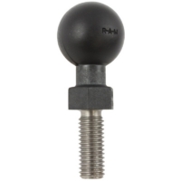 Ram Mounts Tough-Ball™ M10x1.5 25mm keermestatud naastuga kinnitus, B-ball (1")