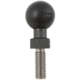 Ram Mounts Tough-Ball™ M10x1.5 25mm keermestatud naastuga kinnitus, B-ball (1") 2 Ram Mounts Tough-Ball™ M10x1.5 25mm keermestatud naastuga kinnitus, B-ball (1") RAP B 379U M 10 JD1