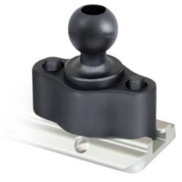 Ram Mounts Track Ball™ kiire vabastusega, B-ball (1")