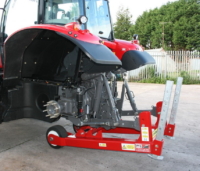 TRAKJAK traktori tungraud