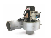 Polycool ventilaator 1,1 kW üks faas