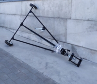 Teraviljateo reguleeritav rakis 206/2, eriti kõrge