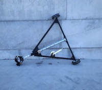 Reguleeritav rakis vändaga (special trolley) T206/2, T206/3