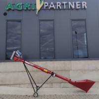 Teraviljatigu T206/2, 4m, tõmbav