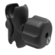 Ram Mounts lühike lukustatav vahelüli, C-ball (1,5") 2 Ram Mounts lühike lukustatav vahelüli, C-ball (1,5") RAM 201U BL