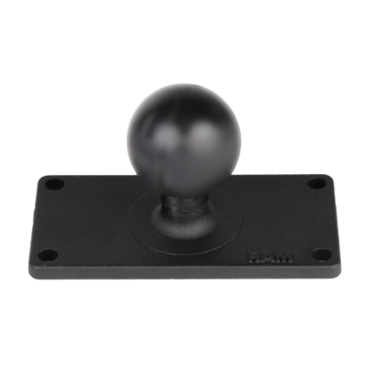 Ram Mounts kinnitusalus 4-augulise 38x89mm kinnitusega, C-ball (1,5") 1 Ram Mounts kinnitusalus 4-augulise 38x89mm kinnitusega, C-ball (1,5") RAM 202U 24