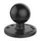 Ram Mounts ümar alusplaat kuuliga, C-ball (1,5") 2 Ram Mounts ümar alusplaat kuuliga, C-ball (1,5") RAM 202U