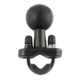 Ram Mounts U-poldiga torukinnitus (0,5"–1,25" torule), C-ball (1,5") 2 Ram Mounts U-poldiga torukinnitus (0,5"–1,25" torule), C-ball (1,5") RAM 231ZU