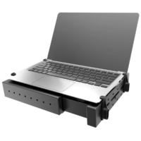 Ram Mounts Tough-Tray™ vedrukinnitusega hoidik sülearvutile (10"-16")