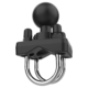 Ram Mounts kahekordne U-poldiga torukinnitus (Ø25–32mm torule), C-ball (1,5") RAM 235U