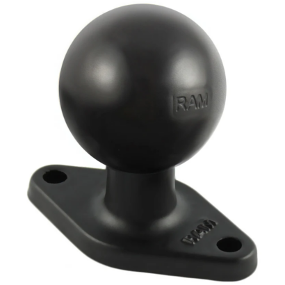Ram Mounts trapetspõhjaga kinnitusalus, C-ball (1,5") 1 Ram Mounts trapetspõhjaga kinnitusalus, C-ball (1,5") RAM 238U
