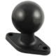 Ram Mounts trapetspõhjaga kinnitusalus, C-ball (1,5") 2 Ram Mounts trapetspõhjaga kinnitusalus, C-ball (1,5") RAM 238U