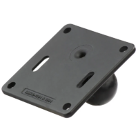 Ram Mounts VESA alusplaat 75x75mm kuuliga, C-ball (1,5")