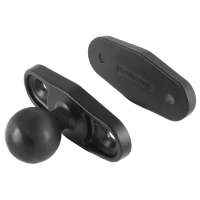 Ram Mounts klamber kuni 63mm kandilisele postile, C-ball (1,5") RAM 247U 25