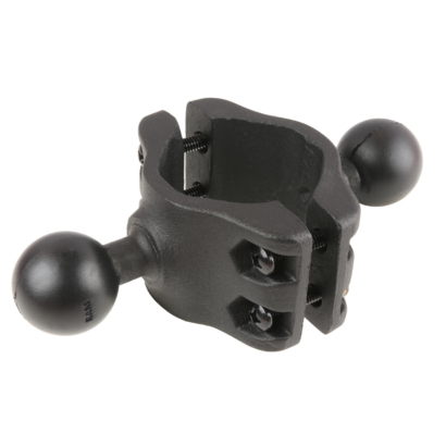 Ram Mounts torukinnitusega kahekordne alus (Ø50–64mm torule), C-ball (1,5") 1 Ram Mounts torukinnitusega kahekordne alus (Ø50–64mm torule), C-ball (1,5") RAM 271 2 RBU
