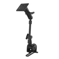 Ram Mounts Pod HD™ 24" kinnitus sõidukisse VESA alusplaadiga 75x75mm, C-ball (1,5")