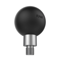 Ram Mounts kuuliga adapter M10x1.25 keermestatud poldiga, C-ball (1,5")