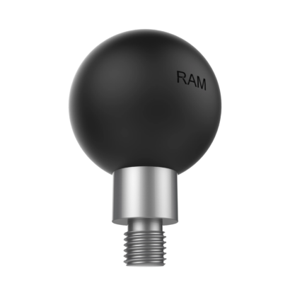 Ram Mounts kuuliga adapter M10x1.25 keermestatud poldiga, C-ball (1,5") 1 Ram Mounts kuuliga adapter M10x1.25 keermestatud poldiga, C-ball (1,5") RAM 349U