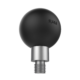 Ram Mounts kuuliga adapter M10x1.25 keermestatud poldiga, C-ball (1,5") 2 Ram Mounts kuuliga adapter M10x1.25 keermestatud poldiga, C-ball (1,5") RAM 349U