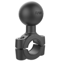 Ram Mounts Torque™ keskmine torukinnitus (Ø28,5–38mm torule), C-ball (1,5")
