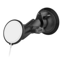 Ram Mounts Twist-Lock™ iminapp kinnitus Apple MagSafe (2020) telefonile, B-ball (1")