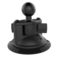 Ram Mounts Twist-Lock™ iminapp kinnitus kuuliga, B-ball (1")