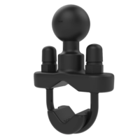 Ram Mounts U-poldiga torukinnitus (0,5"–1,25" torule), B-ball (1")