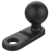 Ram Mounts 11mm poldipeaga kuuliga adapter, B-ball (1")