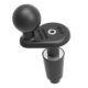 Ram Mounts mootorratta roolisamba torukinnitus, B-ball (1") RAM B 342U