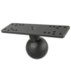 Ram Mounts kuuliga adapter elektroonikale, D-ball (2,25") 2 Ram Mounts kuuliga adapter elektroonikale, D-ball (2,25") RAM D 115BU