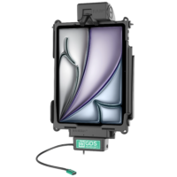 GDS® Cool-Dock™ Apple iPad 10. & 11. gen, Pro 11 & Air 11 tahvelarvutitele