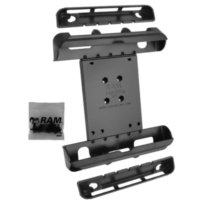 Ram Mounts Tab-Tite™ universaalne vedrukinnitusega hoidik suurele tahvelarvutile RAM HOL TAB LGU